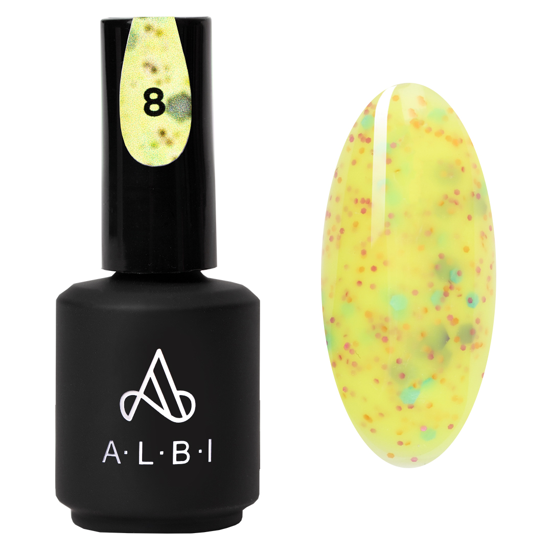 Base Coat YOGURT 8