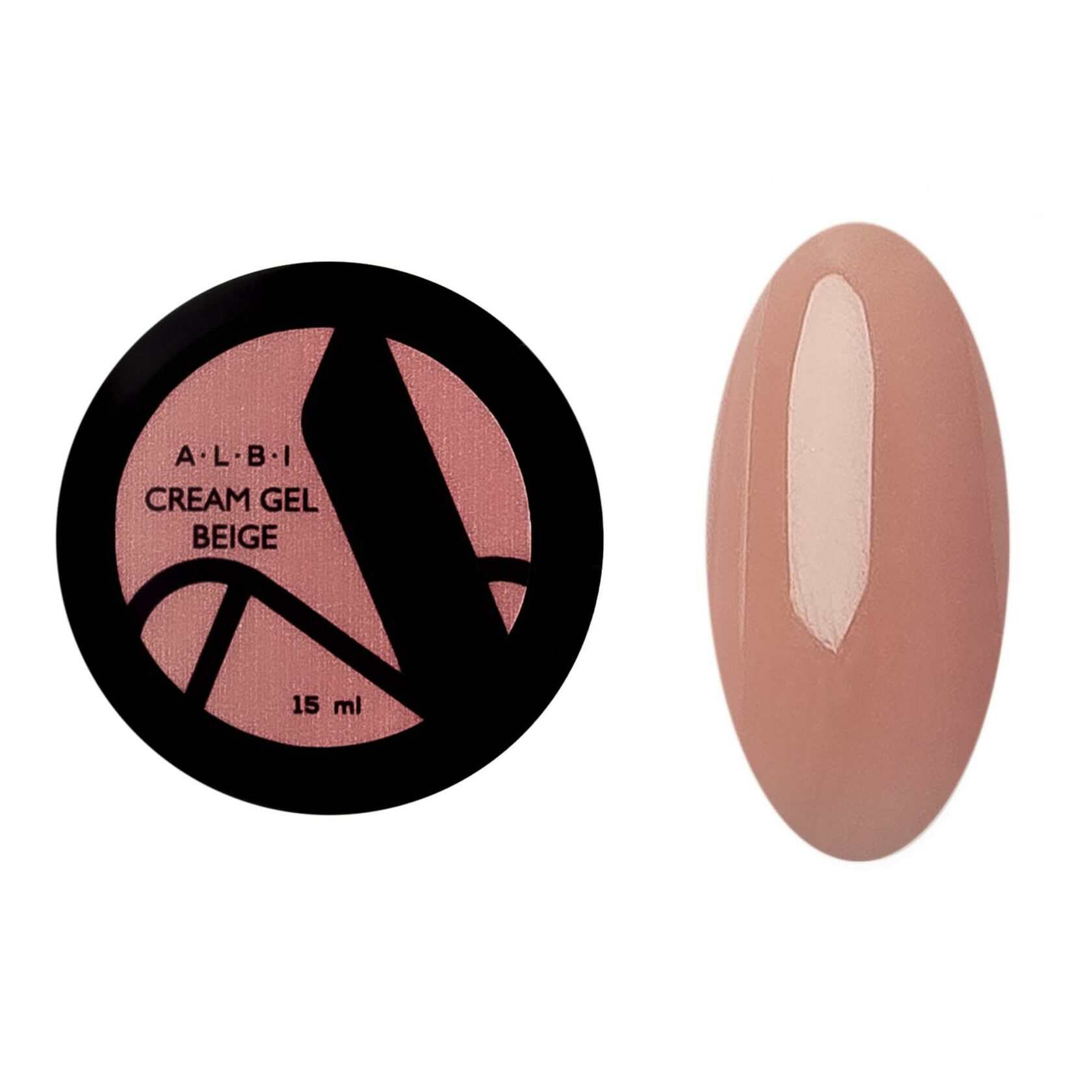 krem jel ALBI BEIgE