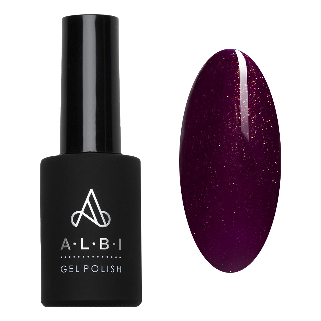 Gel polish Albi 018