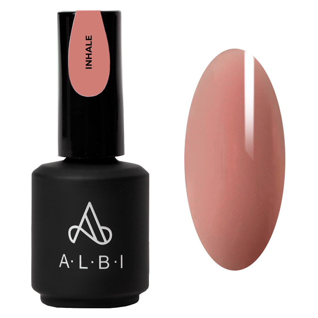LiSet Polijel ALBI NUDE INHALE