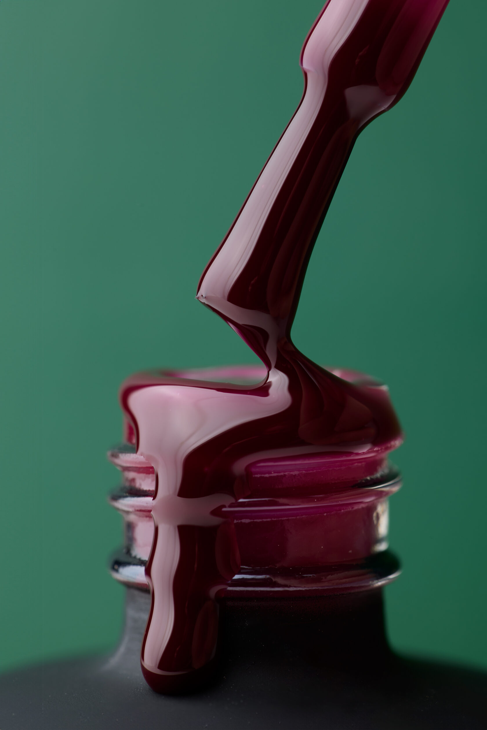 LiSet Polijel ALBI kırmızı 03 Deep wine