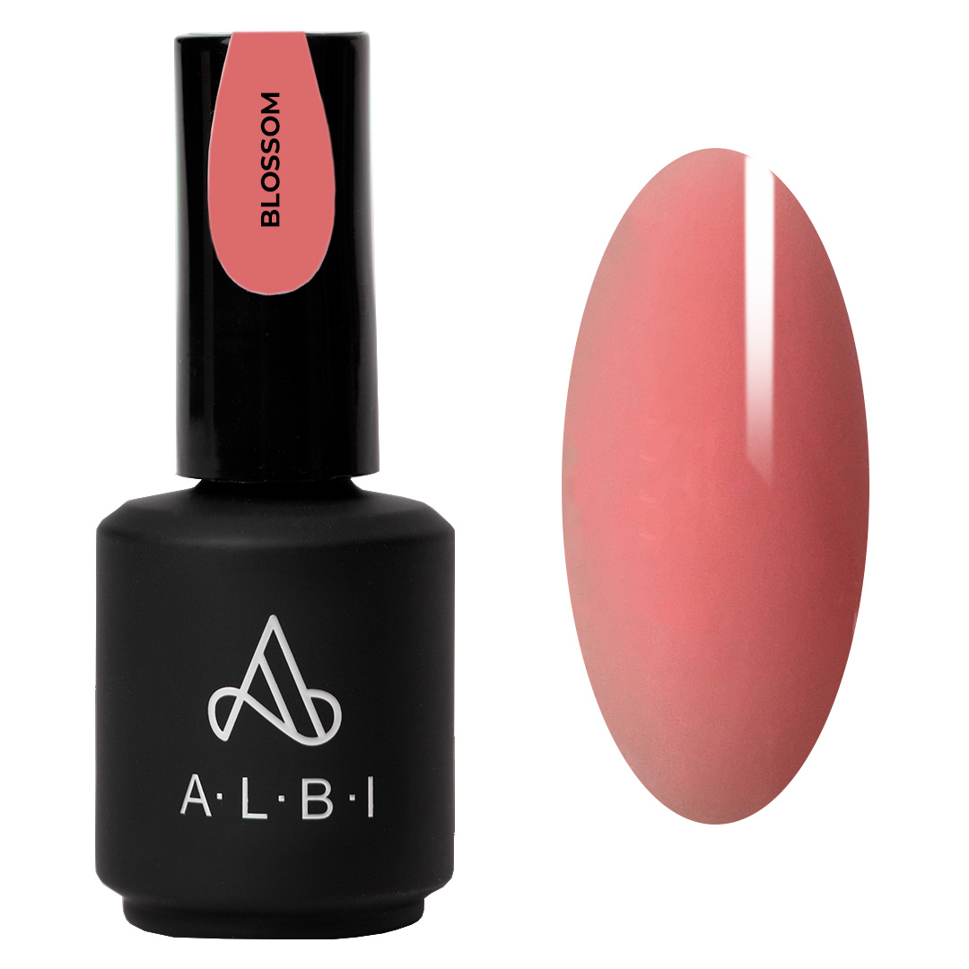LiSet Polijel ALBI NUDE BLOSSOM