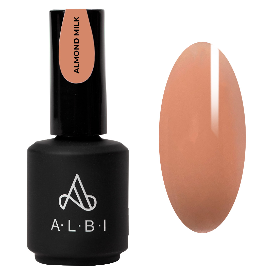 LiSet Polijel ALBI NUDE ALMOND MILK