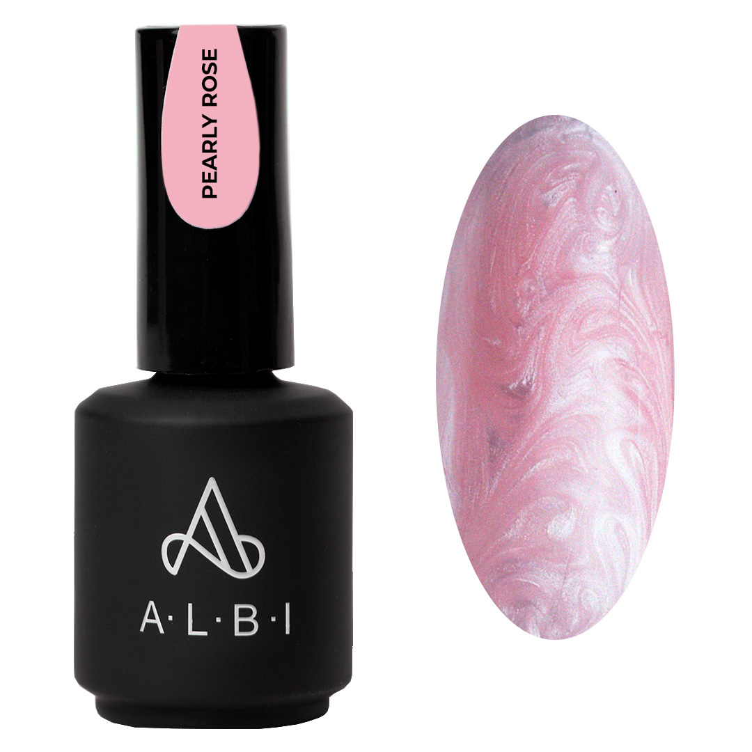 LiSet Polijel ALBI PEARLY ROSE