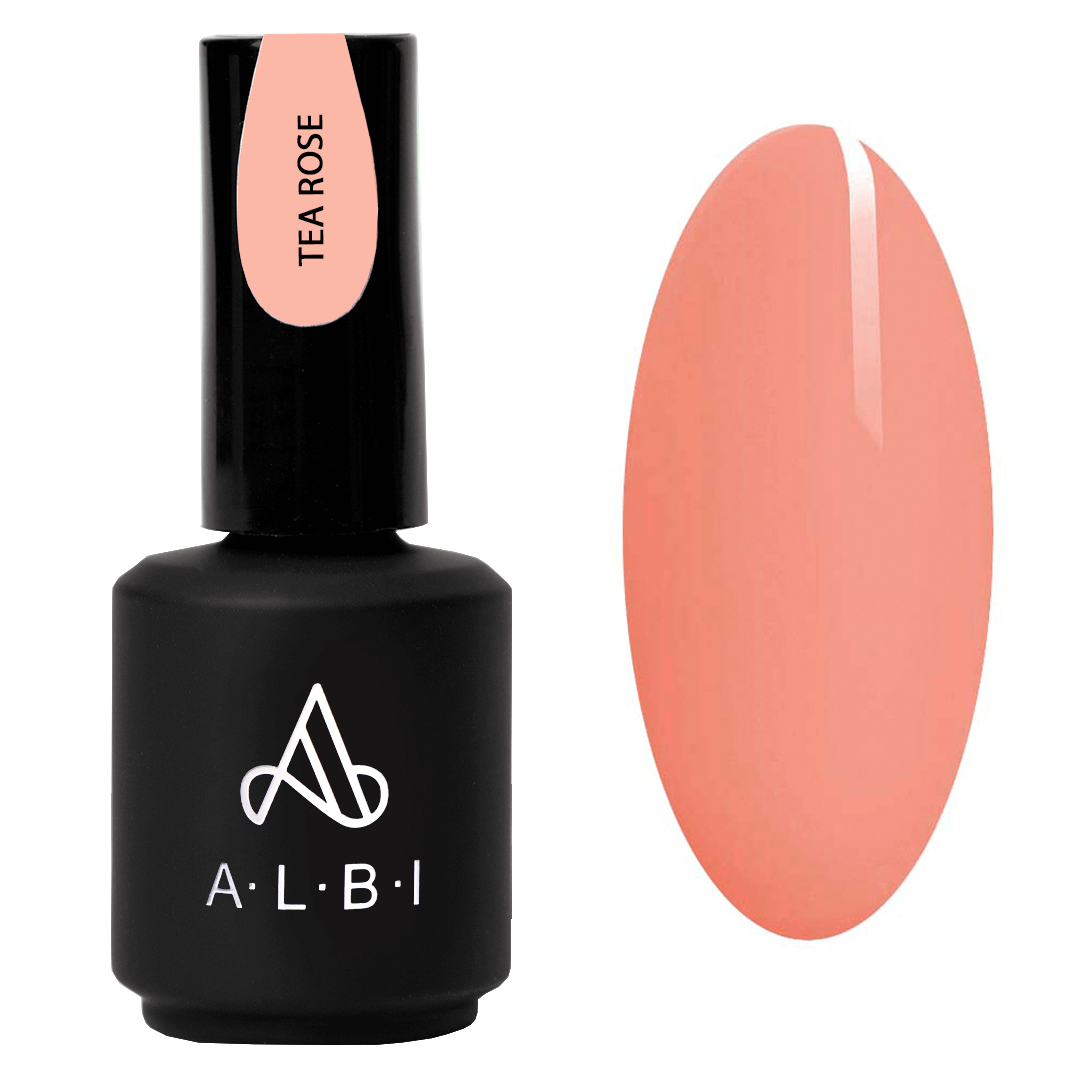 LiSet Polijel ALBI TEA ROSE