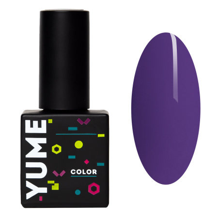 Gel Polish YUME COLOR No.128, 8ml