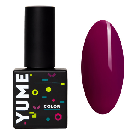 Gel Polish YUME COLOR LC 016, 8 ml
