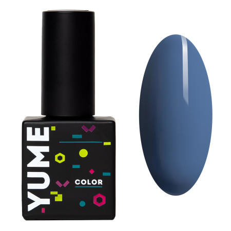 Gel Polish YUME COLOR LC 064, 8 ml