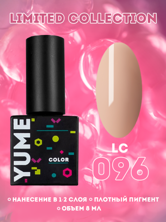 Jel Oje YUME COLOR LC 096, 8 ml