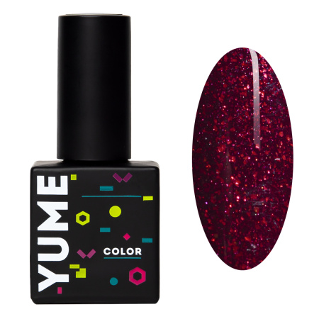 Gel Polish YUME COLOR No.156, 8ml