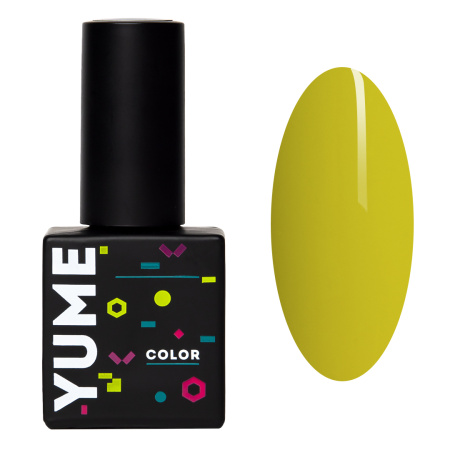 Gel Polish YUME COLOR No.214, 8ml