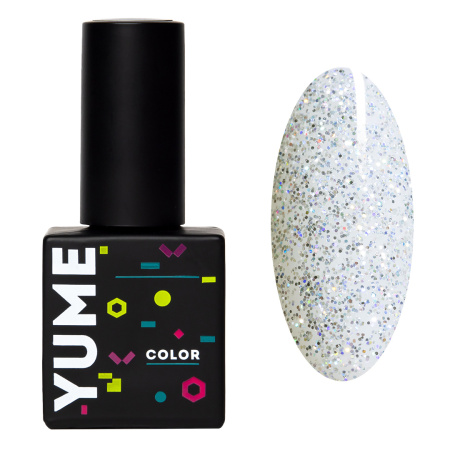 Gel Polish YUME COLOR No.198, 8ml