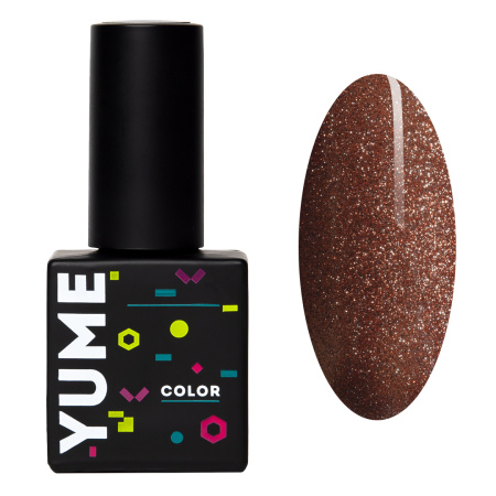 Gel Polish YUME COLOR space cat No. 10, 8ml