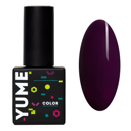Gel Polish YUME COLOR LC 089, 8 ml
