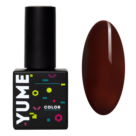 Gel Polish YUME COLOR LC 055, 8 ml