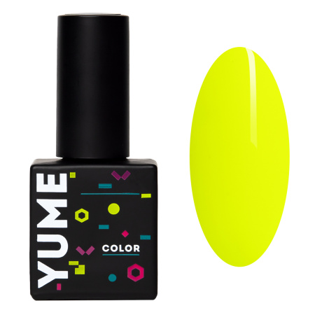 Gel Polish YUME COLOR No.136, 8ml