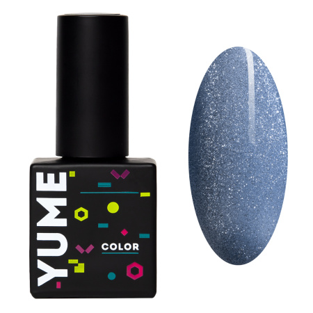 Gel Polish YUME COLOR space cat No. 03, 8ml