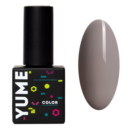 Gel Polish YUME COLOR LC 072, 8 ml