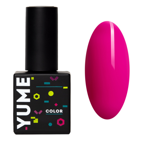 Gel Polish YUME COLOR LC 018, 8 ml