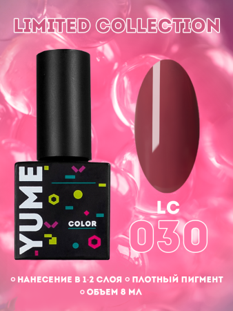 Jel Oje YUME COLOR LC 030, 8 ml