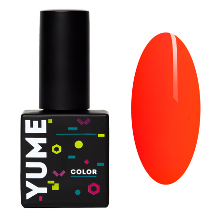 Gel Polish YUME COLOR No.135, 8ml