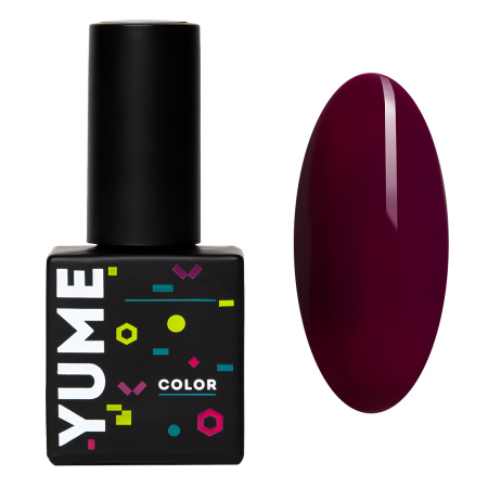 Gel Polish YUME COLOR LC 088, 8 ml