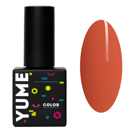 Gel Polish YUME COLOR No.018, 8ml