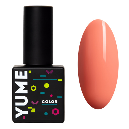 Gel Polish YUME COLOR LC 004, 8 ml