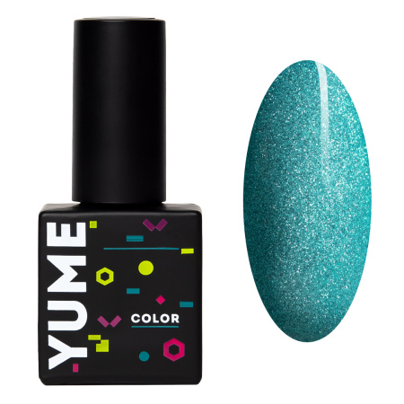 Gel Polish YUME COLOR space cat No. 04, 8ml