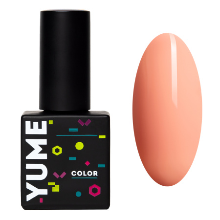Gel Polish YUME COLOR LC 003, 8 ml