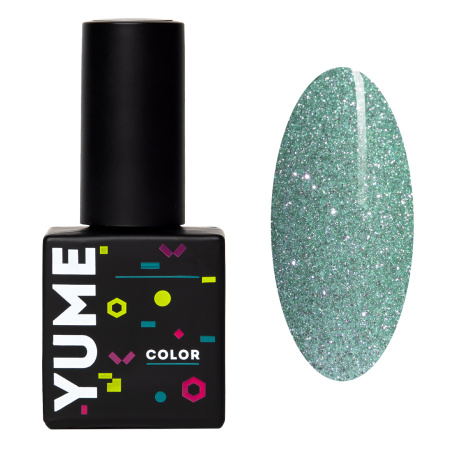 Gel Polish YUME COLOR Impulse Cat 08, 8ml