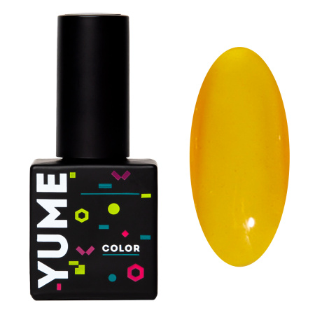 Gel Polish YUME COLOR VITRAGE 1, 8ml