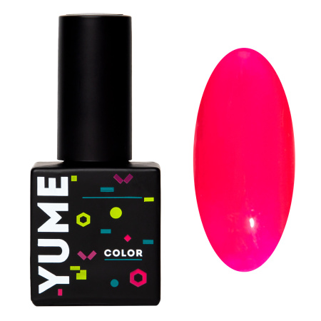 Gel Polish YUME COLOR VITRAGE 5, 8ml