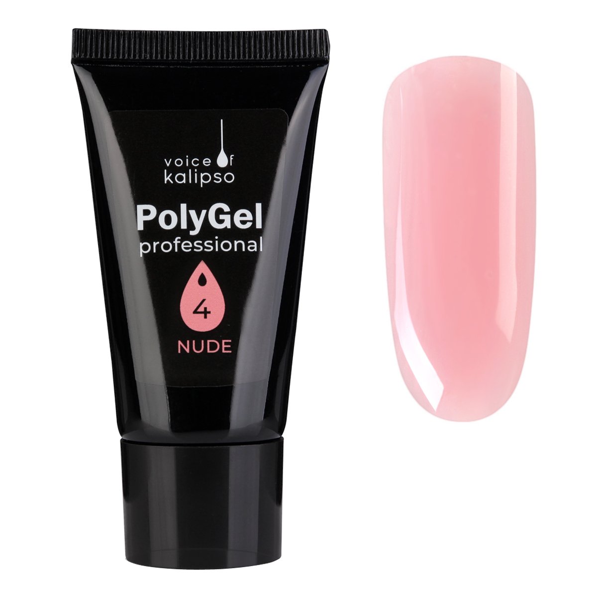 Polijelʹ NUDE No.4, 30 ml