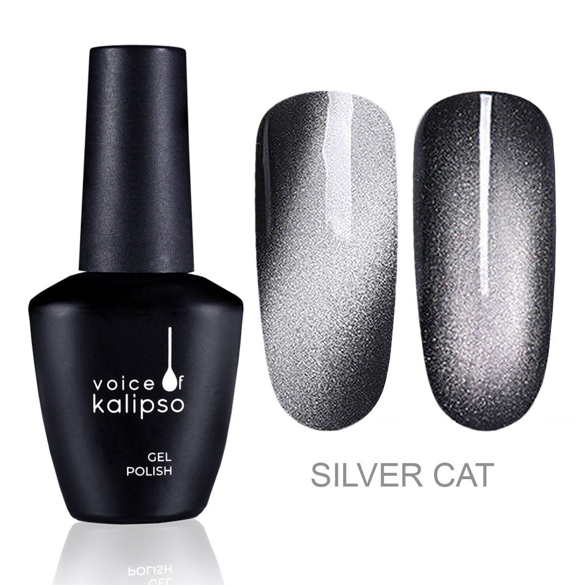 jelʹ-LAK VOICE OF KADudakO gümüş CAT, 10 ml