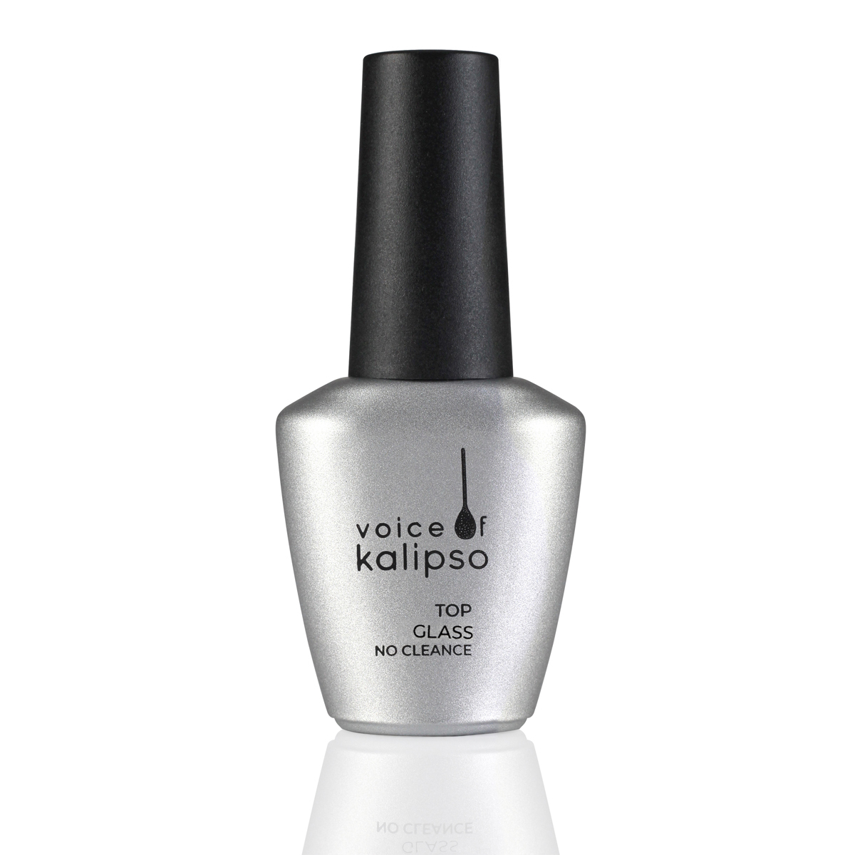 üst BEZ LIPKOgO SLOYA üst cam NO CLEANSE, 10 ml