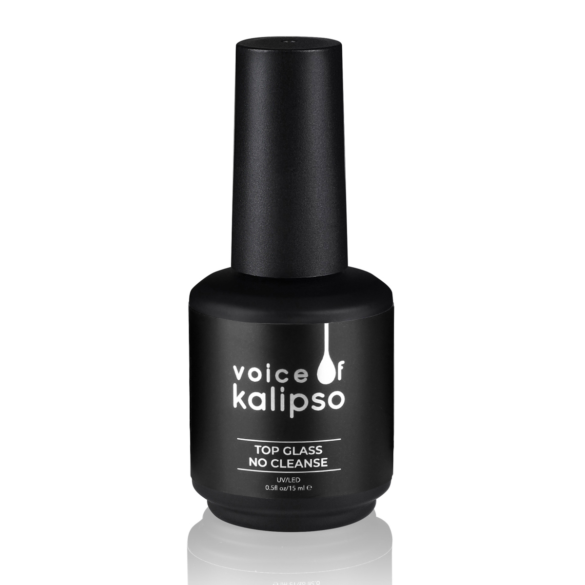 üst BEZ LIPKOgO SLOYA üst cam NO CLEANSE, 15 ml