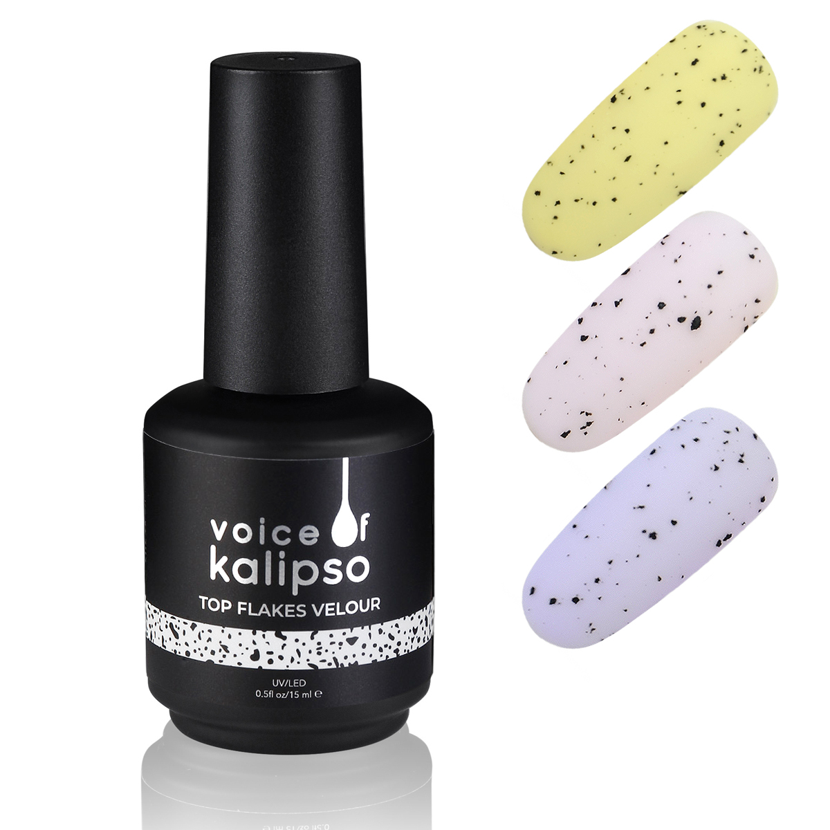 üst FLAKES VELOUR, 15 ml