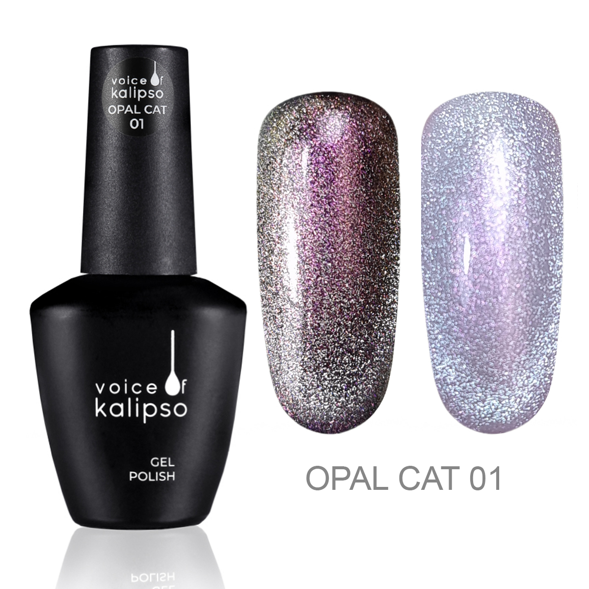 jelʹ-LAK VOICE OF KADudakO OPAL CAT 01, 10 ml