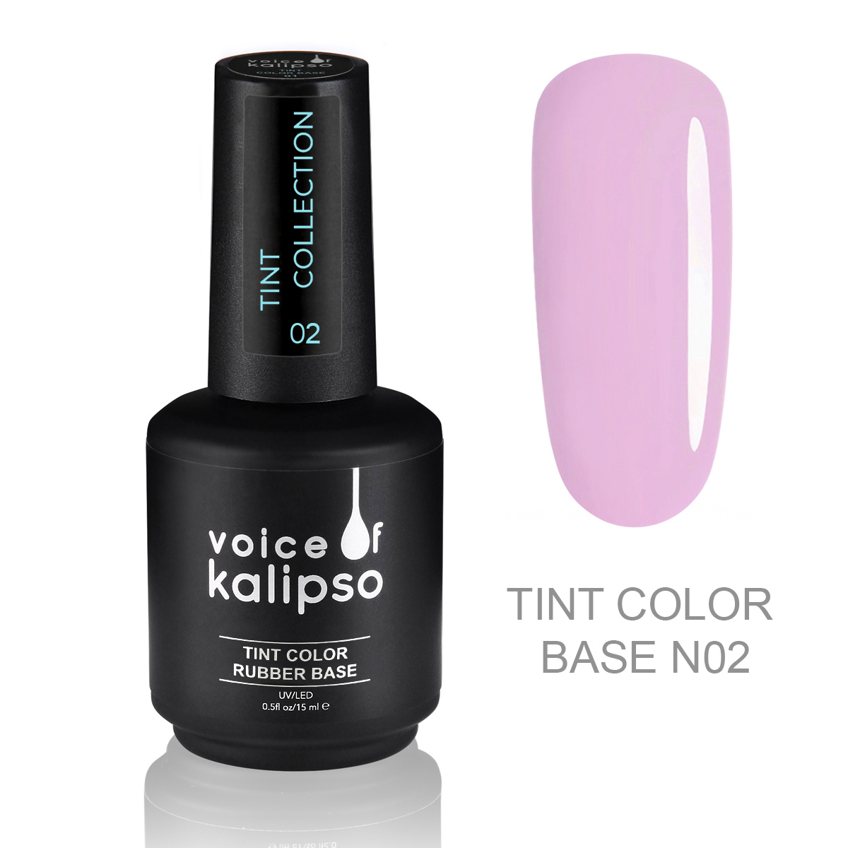 Kauchukovaya tsvetnaya baza Tint Renk 02, 15ml