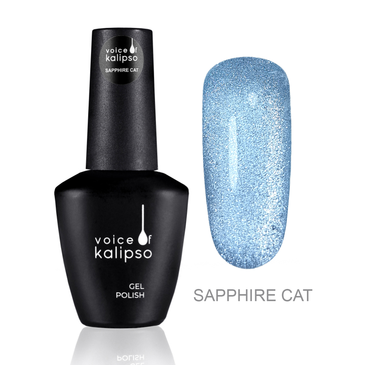 jelʹ-LAK VOICE OF KADudakO SAPPHIRE CAT, 10 ml