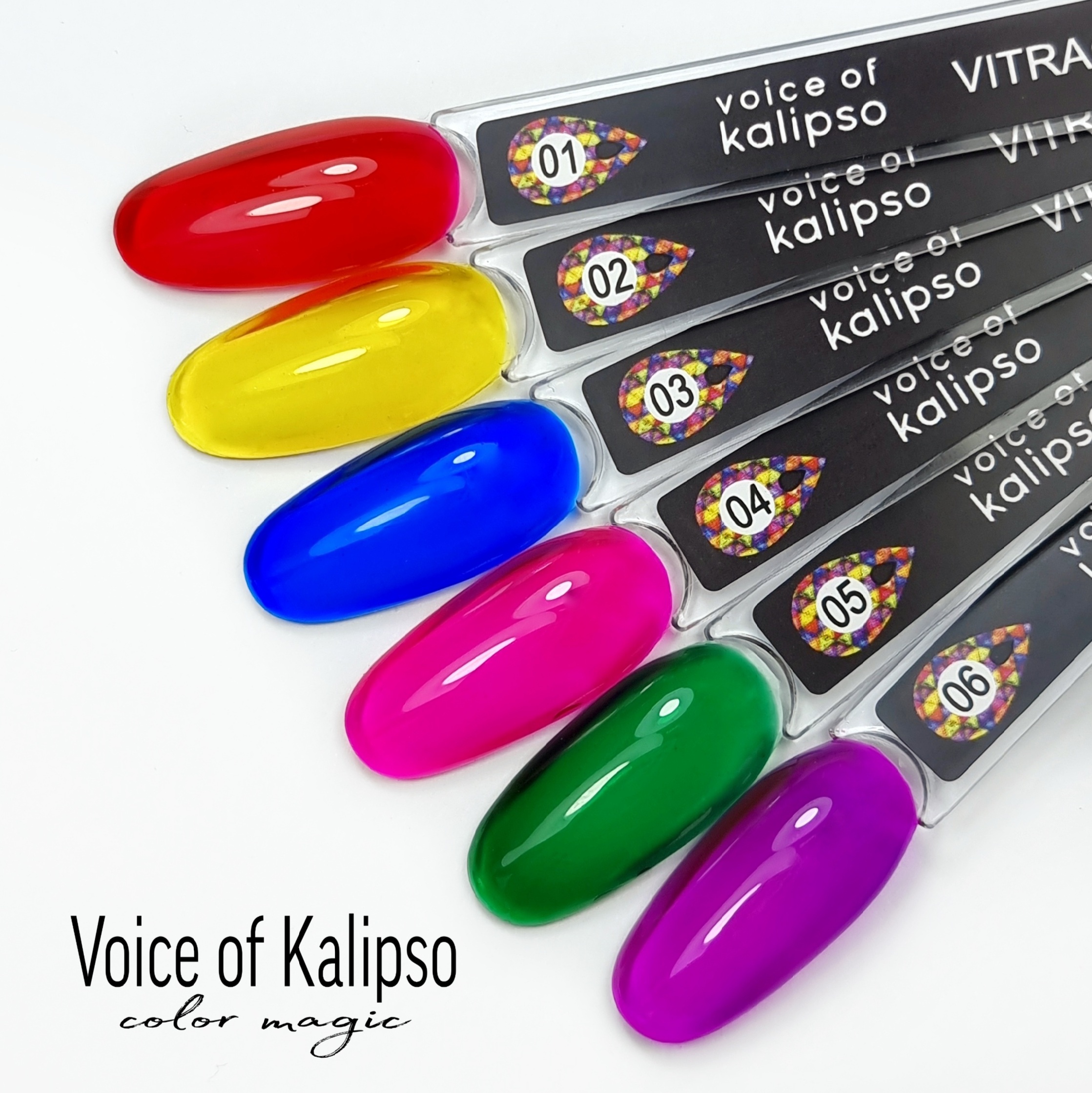 jelʹ-LAK VOICE OF KADudakO VITRAgE 03, 10 ml - 3