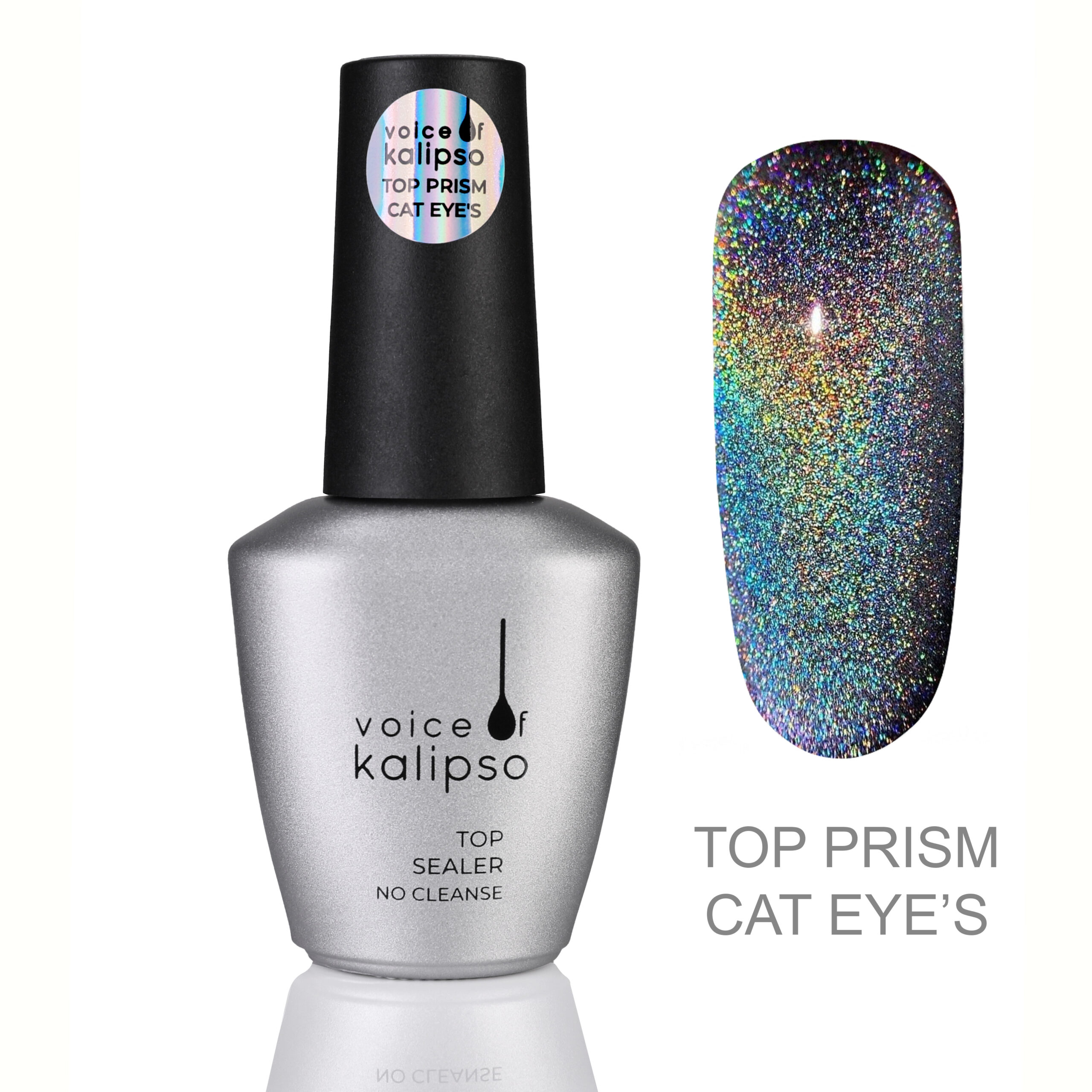 üst BEZ LIPKOgO SLOYA üst PRISM CAT EYE’S 10 ml