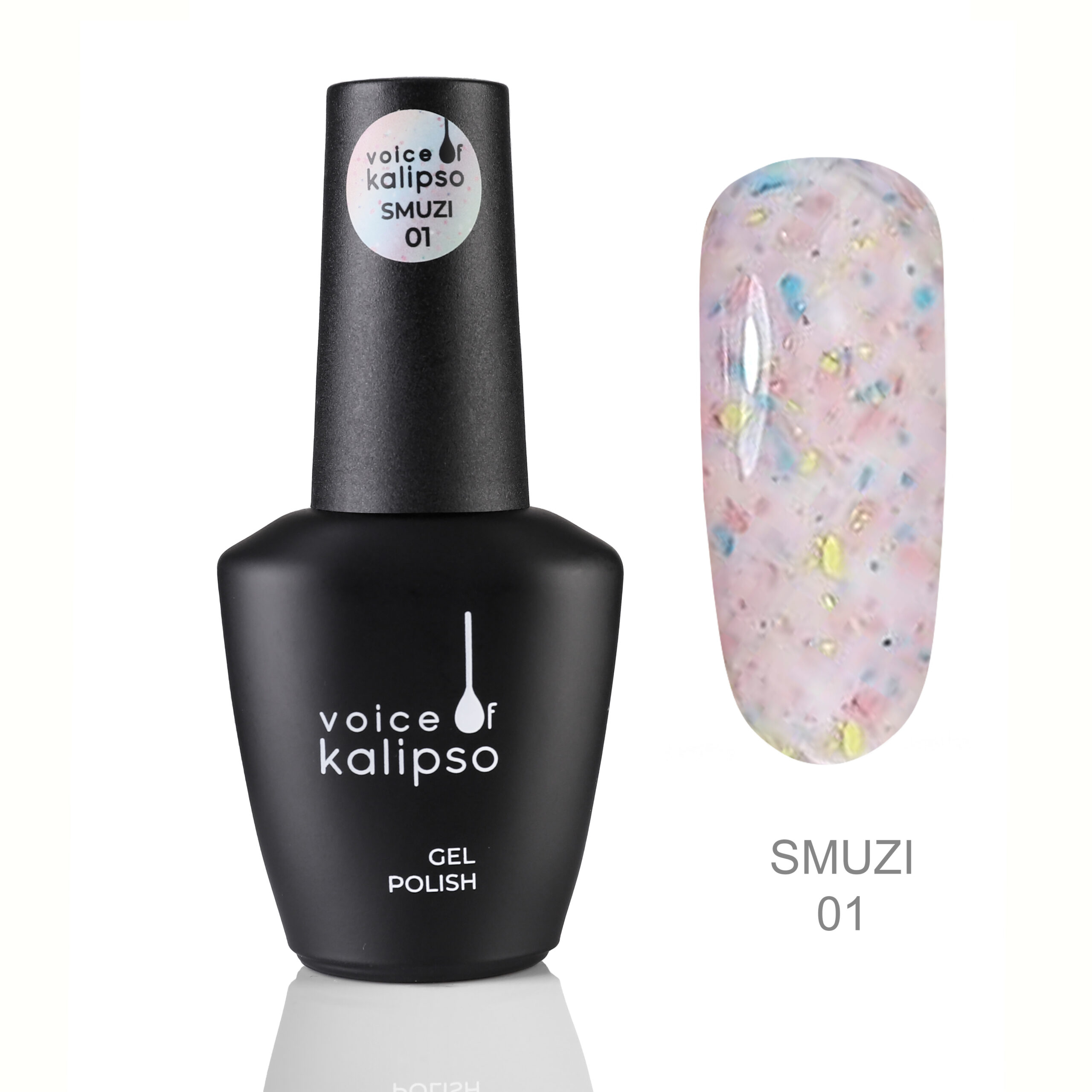 jelʹ-LAK VOICE OF KADudakO SMUZI 01, 10 ml