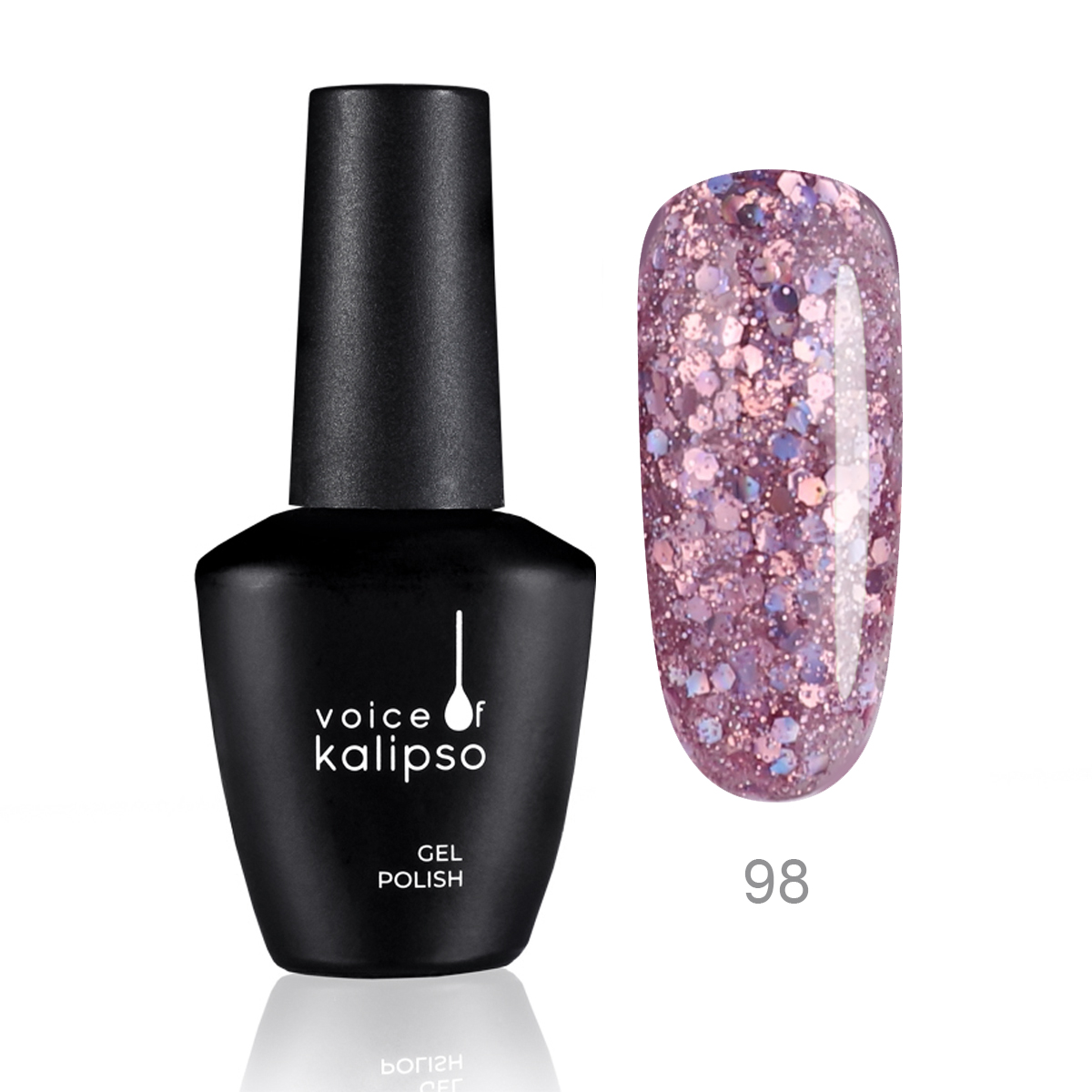 jelʹ-LAK VOICE OF KADudakO No.98, 10 ml