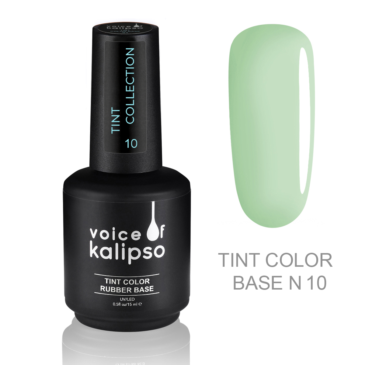 Kauchukovaya tsvetnaya baza Tint Renk 10, 15ml