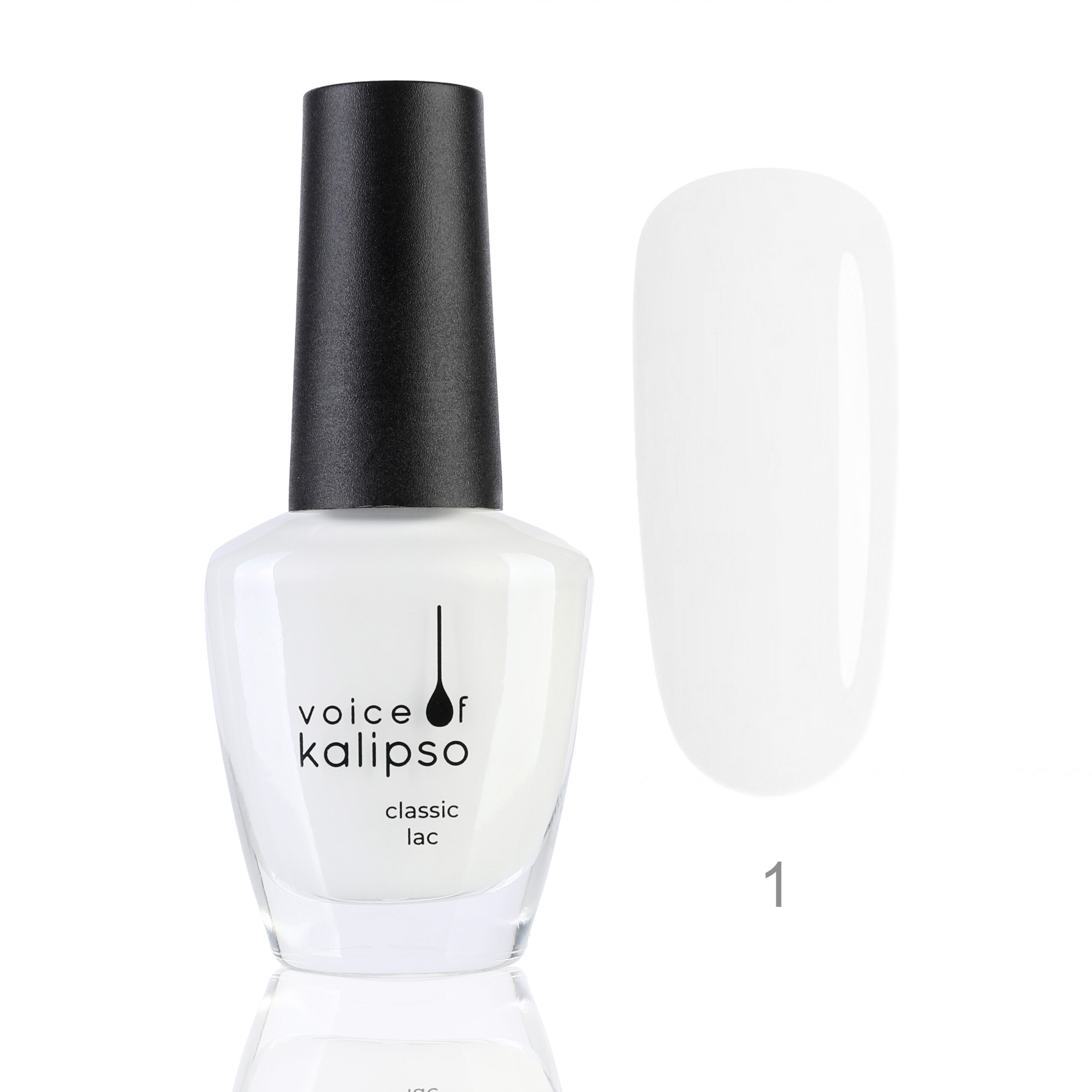 LAK DLYA NOgTEY VOICE OF KADudakO No.1, 15 ml