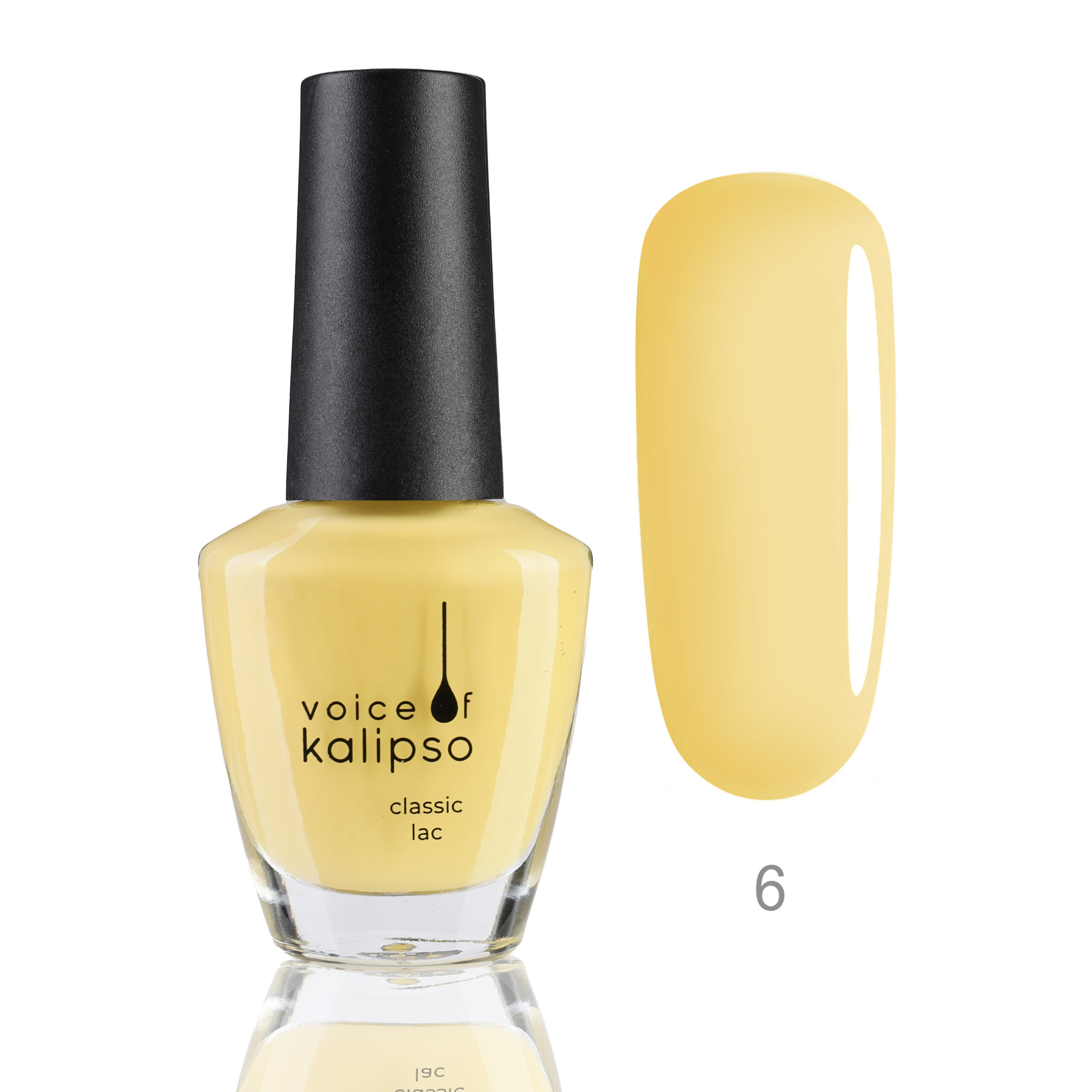 LAK DLYA NOgTEY VOICE OF KADudakO No.6, 15 ml