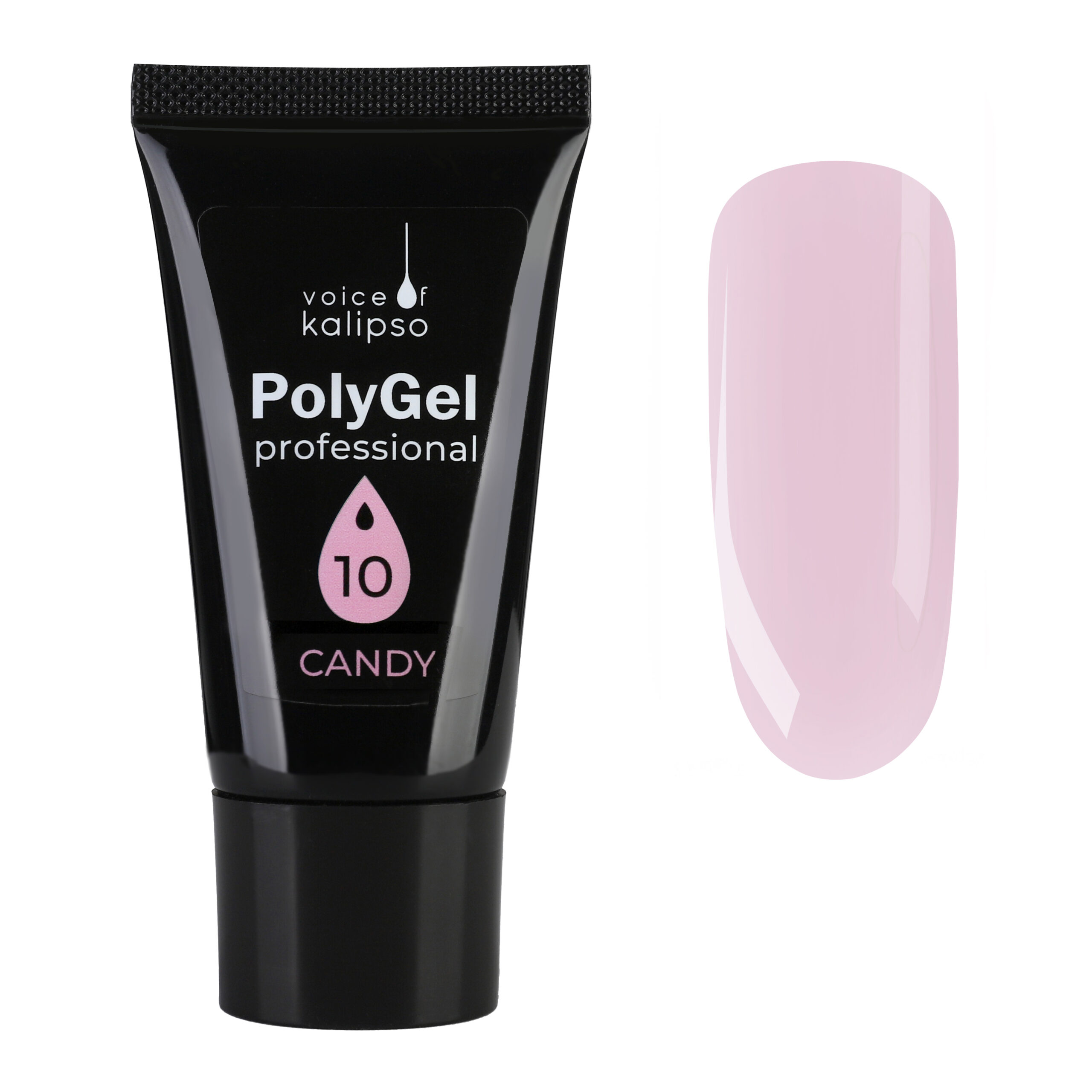 Polijelʹ rozovyy CANDY No.10, 30 ml