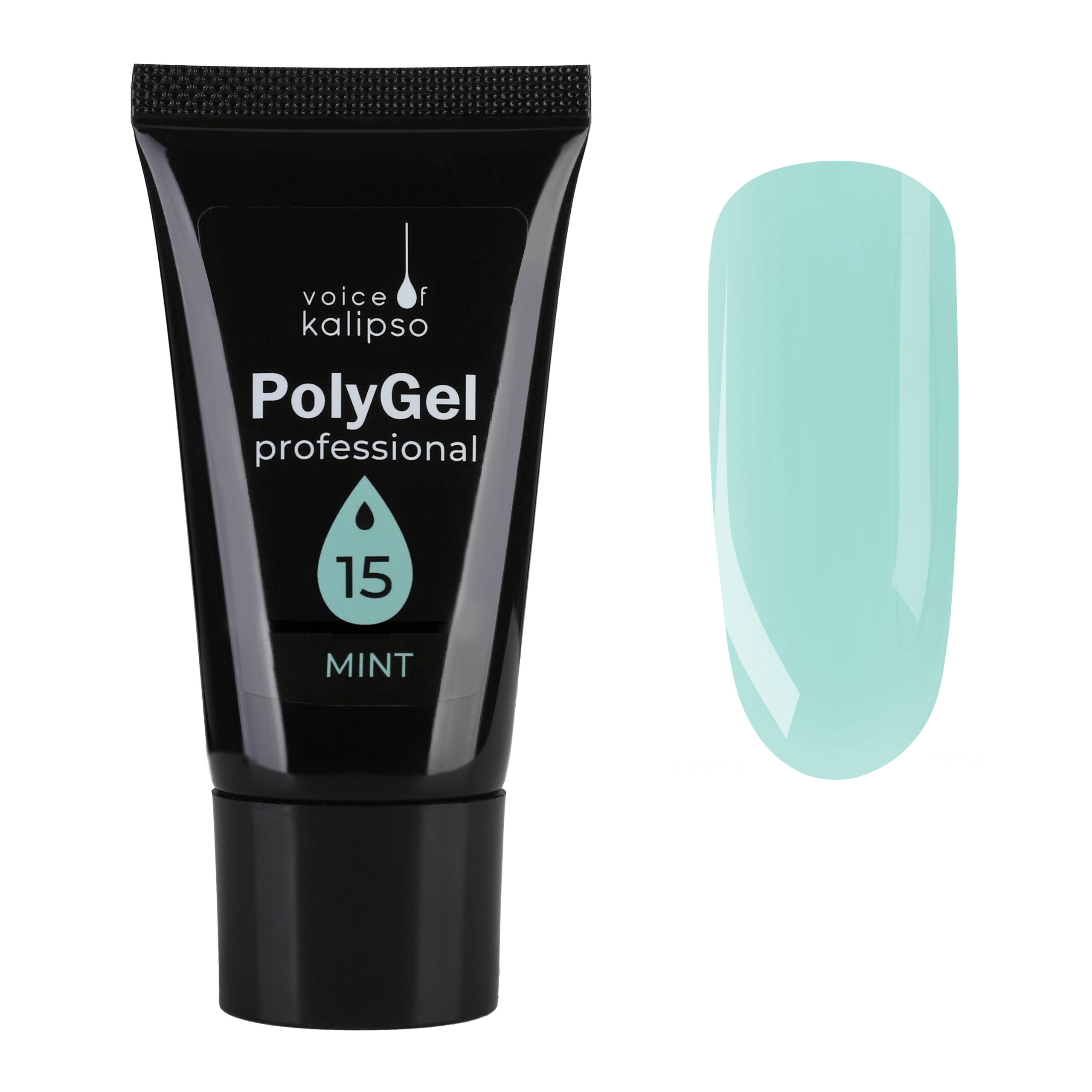 Polijelʹ zelenyy dkT No.15, 30 ml